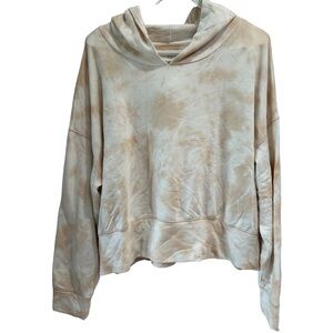 Tie Die Aerie Hoodie
